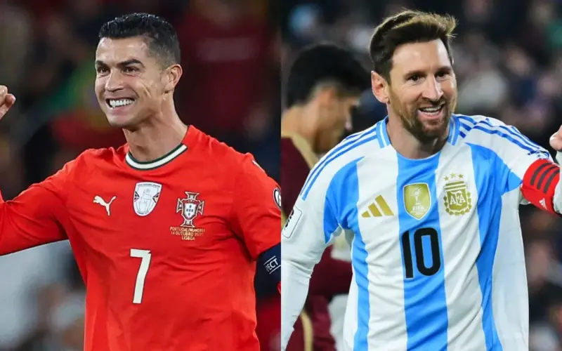 منافسة خارج الملاعب.. ميسي يلاحق رونالدو في نادي المليار